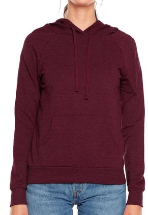 Buzo Borgoña Active