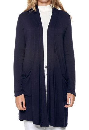 Cárdigan Azul Navy Active