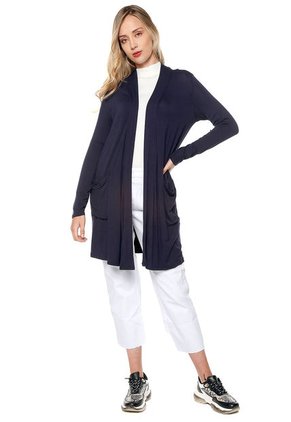 Cárdigan Azul Navy Active