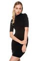 Vestido Negro Active de Active
