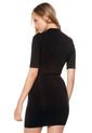 Vestido Negro Active de Active