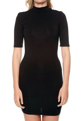 Vestido Negro Active