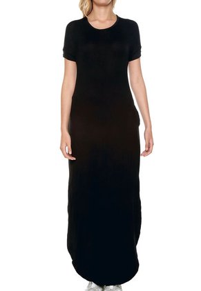 Vestido Negro Active