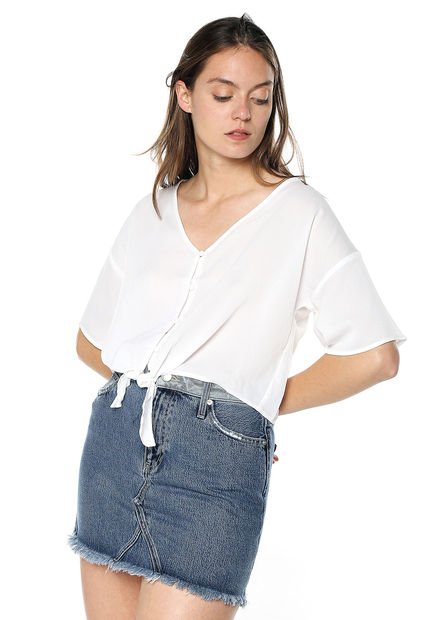 Blusa Blanco Active
