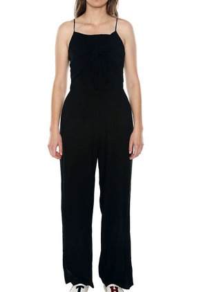 Enterizo Negro Active