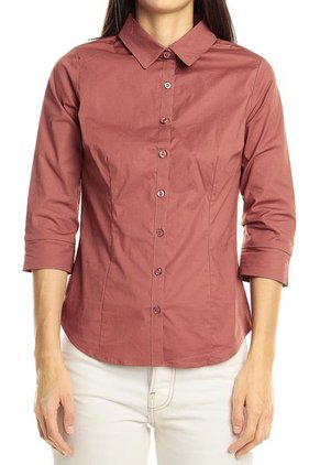 Camisa Vinotinto Active