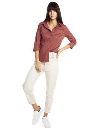 Camisa Vinotinto Active