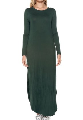 Vestido Verde Active