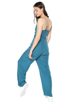 Enterizo Teal Active