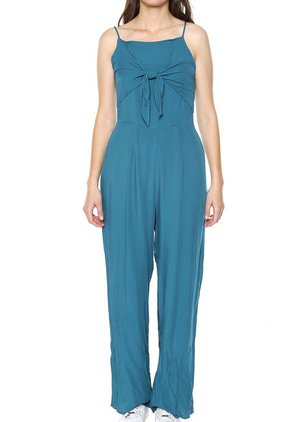 Enterizo Teal Active