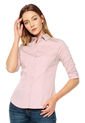 Camisa Palo Rosa Active de Active