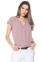 Blusa Rosa Nude Active de Active