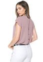 Blusa Rosa Nude Active de Active