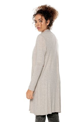 Cárdigan Gris-Beige Active