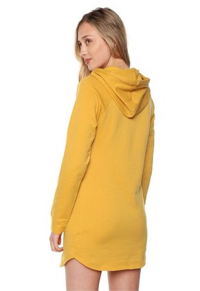 Vestido Mostaza Active