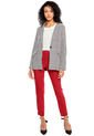 Blazer Negro-Blanco-Rojo Active de Active