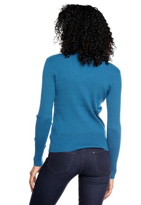 Saco Azul Petroleo Active