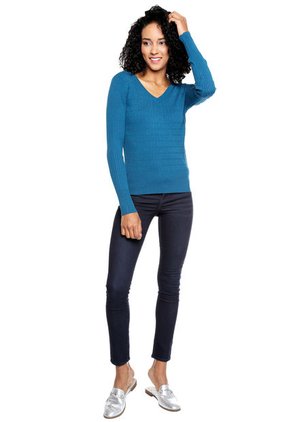 Saco Azul Petroleo Active