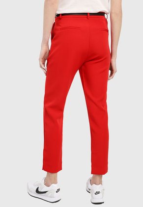 Pantalón Rojo Active