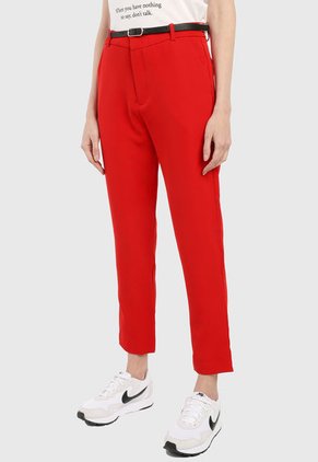 Pantalón Rojo Active