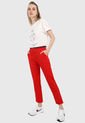 Pantalón Rojo Active de Active