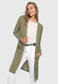 Cardigan  Verde Oliva  Active de Active