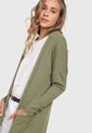 Cardigan  Verde Oliva  Active de Active
