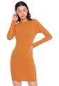 Vestido Mostaza Active de Active