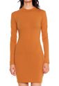Vestido Mostaza Active de Active