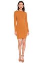 Vestido Mostaza Active de Active