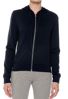 Chaqueta Azul Navy Active