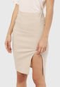 Falda Caqui Active de Active