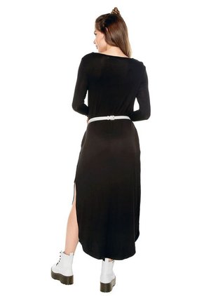 Vestido Negro Active