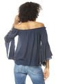 Blusa Azul Navy Active de Active