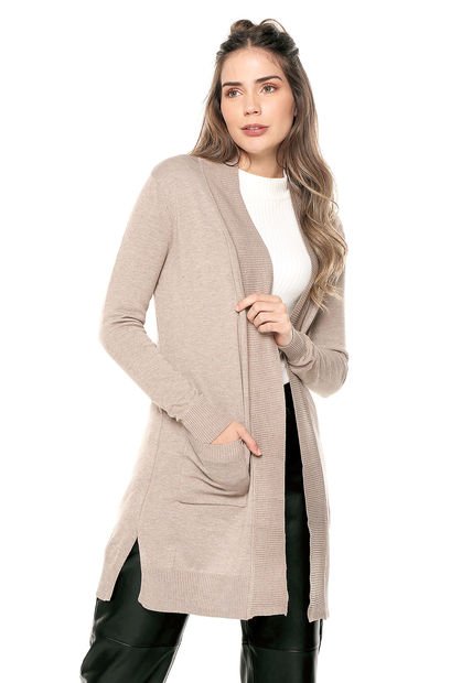 Cárdigan Beige Active