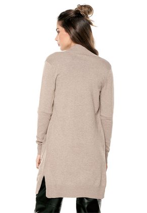 Cárdigan Beige Active