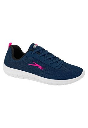 Price Shoes Tenis Deportivo Para Mujer 0224828-108AZUL