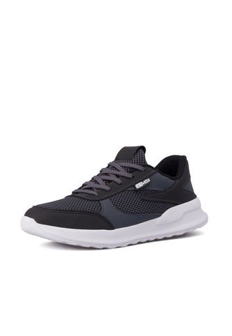 TENIS DEPORTIVO FLOT NEGRO-GRIS ACTVITTA ACTVITTA