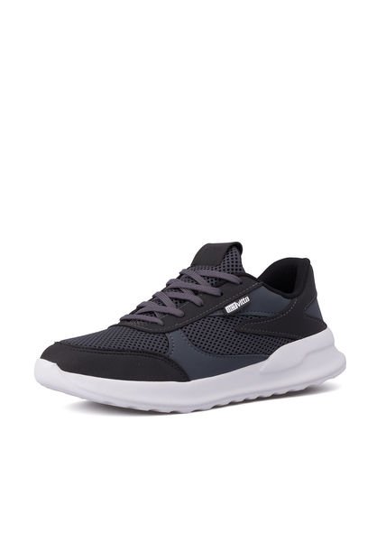 TENIS DEPORTIVO FLOT NEGRO-GRIS ACTVITTA