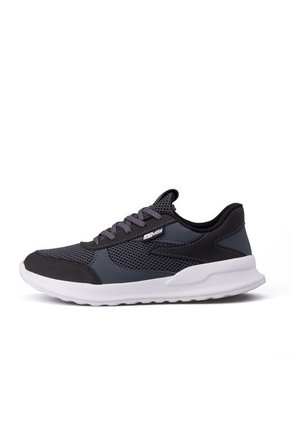 TENIS DEPORTIVO FLOT NEGRO-GRIS ACTVITTA