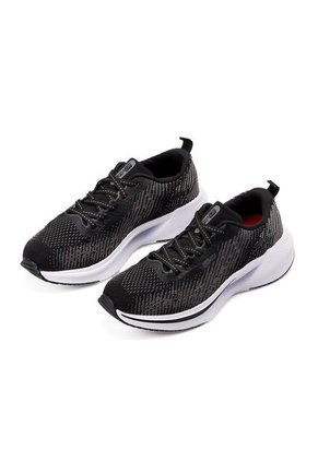 TENIS DEPORTIVO SURIA NEGRO-BLANCO ACTVITTA