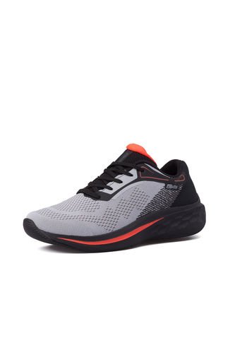 TENIS DEPORTIVO KANSAS NEGRO-GRIS ACTVITTA ACTVITTA