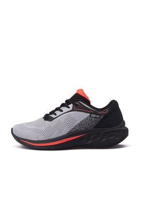 TENIS DEPORTIVO KANSAS NEGRO-GRIS ACTVITTA