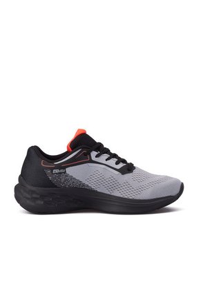 TENIS DEPORTIVO KANSAS NEGRO-GRIS ACTVITTA