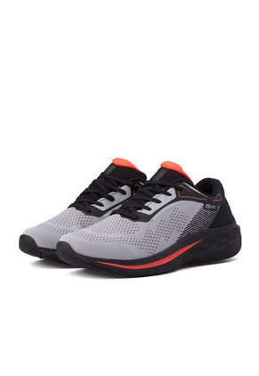 TENIS DEPORTIVO KANSAS NEGRO-GRIS ACTVITTA