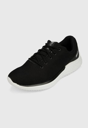 Tenis Negro-Blanco ACTVITTA
