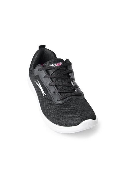 Price Shoes Tenis Deportivo Para Mujer Actvitta 0224828-108NEGRO