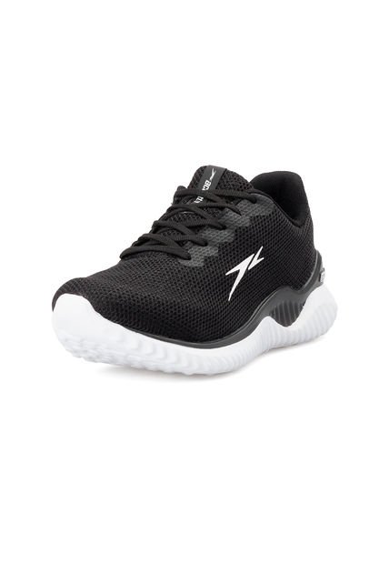 Price Shoes Tenis Deportivo Para Mujer 0224802-126NEGRO