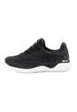 Price Shoes Tenis Deportivo Para Mujer 0224802-101Negro de ACTVITTA