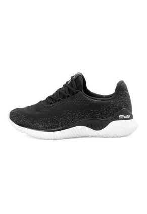 Price Shoes Tenis Deportivo Para Mujer 0224802-101Negro